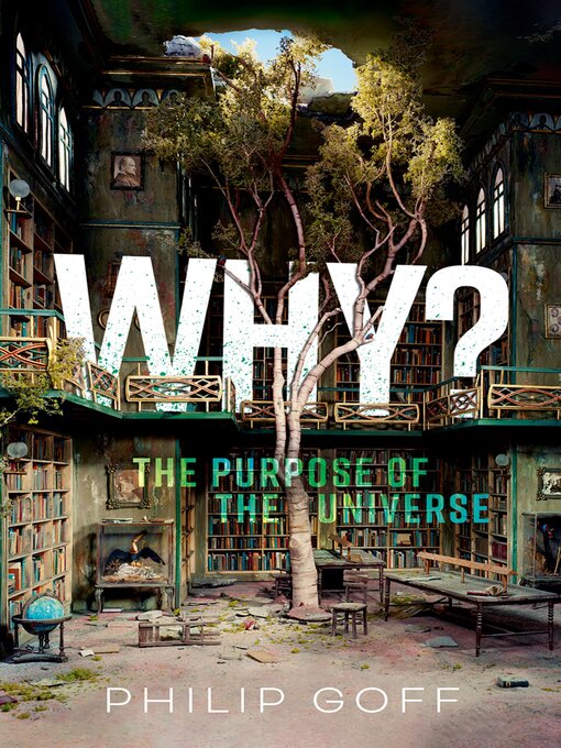 Cover image for Why? the Purpose of the Universe